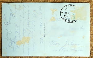 pohlednice Jasina 783a - pohlednice, známky, celistvosti