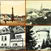 pohlednice Kaaden Kamenice Kremze staré TELEFONY - sbírka