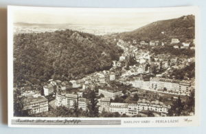 pohlednice Karlovy Vary 602 - pohlednice, známky, celistvosti