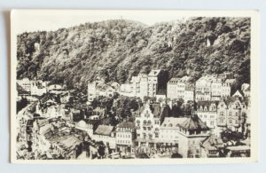 pohlednice Karlovy Vary 616 - pohlednice, známky, celistvosti