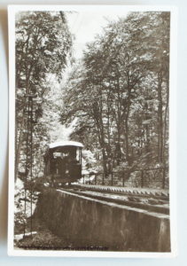 pohlednice Karlovy Vary lanova draha 612 - pohlednice, známky, celistvosti