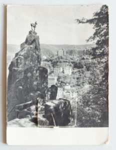 pohlednice Karlovy Vary leporelo 623 - pohlednice, známky, celistvosti