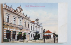 pohlednice Lazne Belohrad Bohumilka 246 - pohlednice, známky, celistvosti