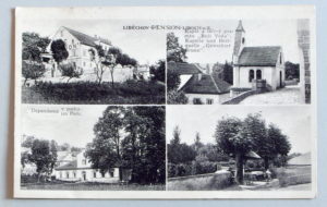 pohlednice Libechov bozi voda 291 - pohlednice, známky, celistvosti