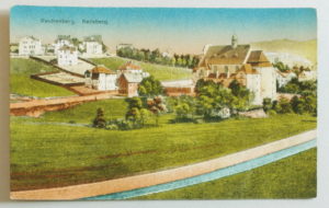 pohlednice Liberec kostel 239 - pohlednice, známky, celistvosti