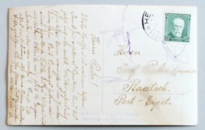 pohlednice Libverda obri sud 297a - pohlednice, známky, celistvosti