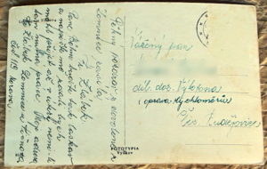pohlednice Lomnice u Tisnova 1187a - pohlednice, známky, celistvosti