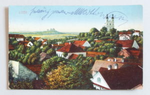 pohlednice Luze 285 - pohlednice, známky, celistvosti