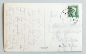 pohlednice Melnik pristav 353a - pohlednice, známky, celistvosti