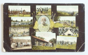 pohlednice Milovice vojaci franc josef 360 - pohlednice, známky, celistvosti