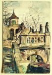 pohlednice Praha gloriet 1322 - pohlednice, známky, celistvosti