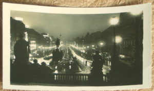 pohlednice Praha nocni 762 - pohlednice, známky, celistvosti
