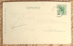 pohlednice Selc 953a - pohlednice, známky, celistvosti
