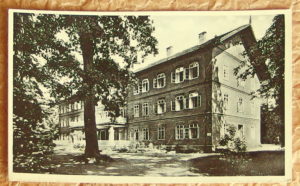 pohlednice Stara Boleslav 947 - pohlednice, známky, celistvosti