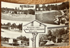 pohlednice Strizov 853 - pohlednice, známky, celistvosti