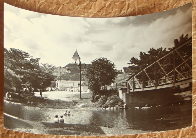 pohlednice Strunkovice nad Blanici 864 - pohlednice, známky, celistvosti