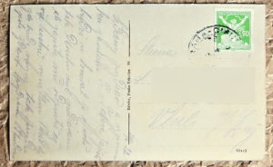 pohlednice Tabor Kotnov 881a - pohlednice, známky, celistvosti