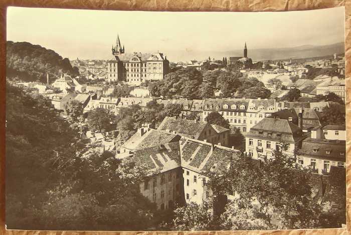 pohlednice Teplice 893 - pohlednice, známky, celistvosti