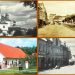 pohlednice Trhove Sviny Trocnov - staré telefony a náhradní díly