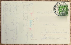 pohlednice Tyniste nad Orlici 901a - pohlednice, známky, celistvosti
