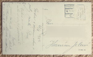pohlednice Tyniste nad Orlici kozeluzna 905a - pohlednice, známky, celistvosti