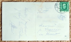 pohlednice Vaclavice 1070a - pohlednice, známky, celistvosti