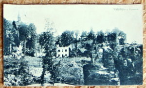 pohlednice Valdstyn u Turnova 1055 - pohlednice, známky, celistvosti