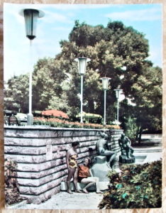 pohlednice Varna 114 - pohlednice, známky, celistvosti