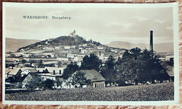 pohlednice Varnsdorf 1060 - pohlednice, známky, celistvosti