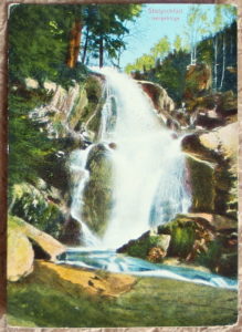 pohlednice Velky Stolpich 819 - pohlednice, známky, celistvosti