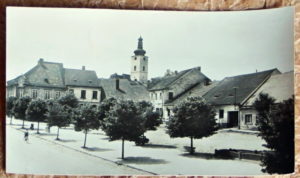 pohlednice Veseli nad Luznici 1064 - pohlednice, známky, celistvosti