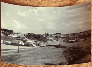 pohlednice Vyskytna 1003 - pohlednice, známky, celistvosti