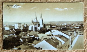 pohlednice Vysoke Myto 1043 - pohlednice, známky, celistvosti
