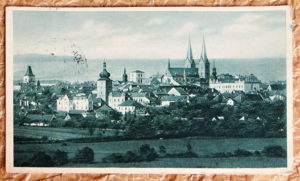pohlednice Vysoke Myto 1045 - pohlednice, známky, celistvosti