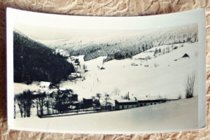 pohlednice Zakouti 1076 - pohlednice, známky, celistvosti