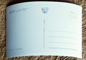 pohlednice Zirovnice Budin 1083a - pohlednice, známky, celistvosti