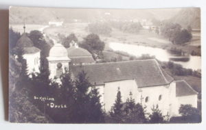 pohlednice davle Kilian 176 - pohlednice, známky, celistvosti