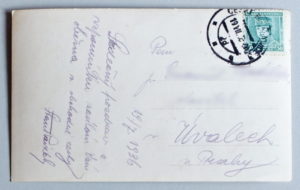 pohlednice seidel cesky krumlov 192a - pohlednice, známky, celistvosti