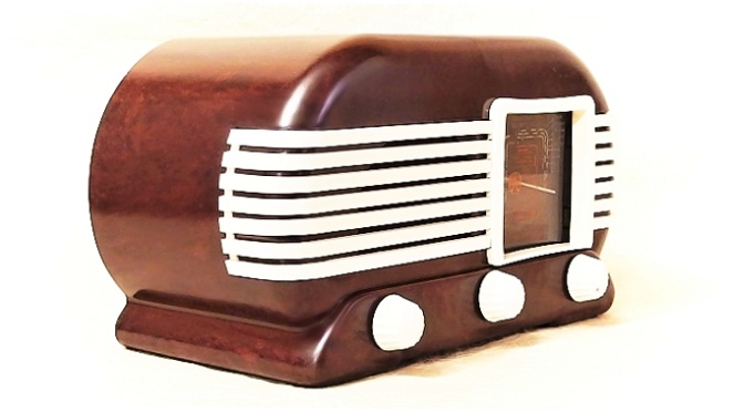 radio Talisman 307 U renovace stará TECHNIKA - sbírečky