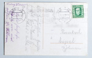 stara pohlednice Brno 207a - pohlednice, známky, celistvosti
