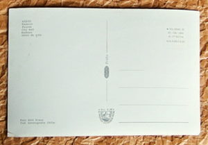 stara pohlednice Kolin radnice 654a - pohlednice, známky, celistvosti