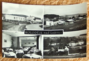 stara pohlednice Kolodeje nad Luznici 637 - pohlednice, známky, celistvosti