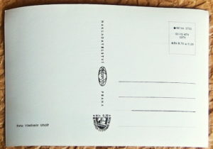 stara pohlednice Komarice Pasinovice Strizov 629a - pohlednice, známky, celistvosti