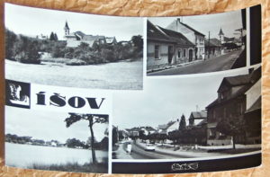 stara pohlednice Lisov 696 - pohlednice, známky, celistvosti