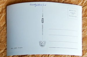 stara pohlednice Lisov 696a - pohlednice, známky, celistvosti