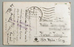 stara pohlednice Olomouc 329a - pohlednice, známky, celistvosti