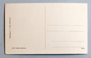 stara pohlednice Rakovnik sokolovna 401a 1 - pohlednice, známky, celistvosti