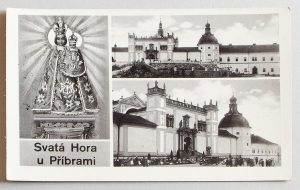 stara pohlednice Svata Hora 442 - pohlednice, známky, celistvosti