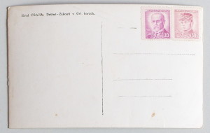 stara pohlednice destne zakouti 179a - pohlednice, známky, celistvosti