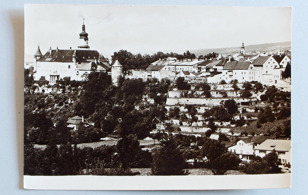 stara pohlednice nove mesto nad metuji 325 - pohlednice, známky, celistvosti